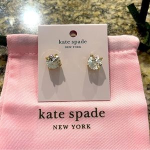Kate Spade Diamond Earrings